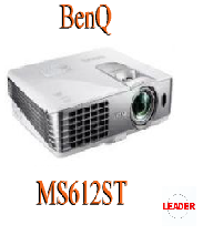 BenQ MS612ST 投影機