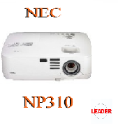 NEC NP310 投影機